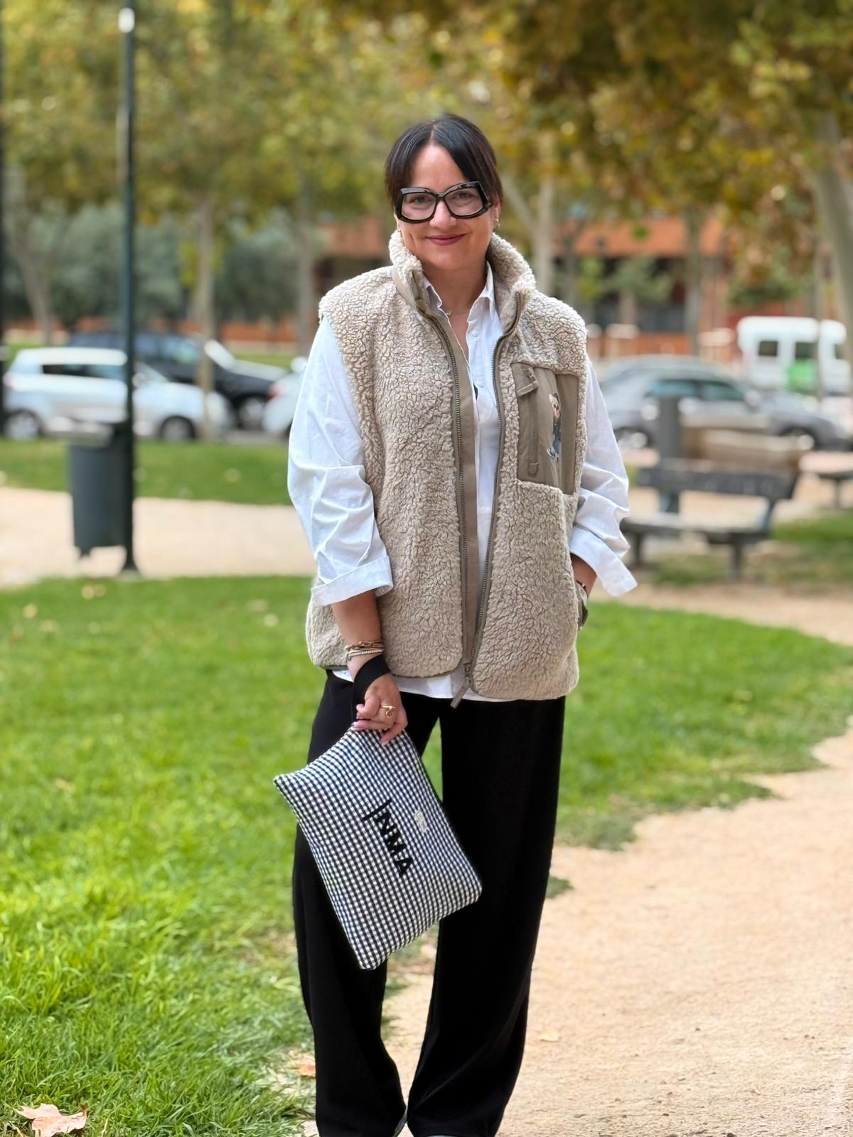 chaleco borreguito chaleco borreguito