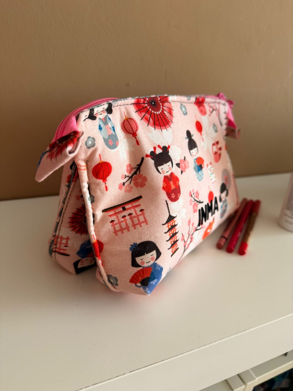 Inicio neceser coqueto