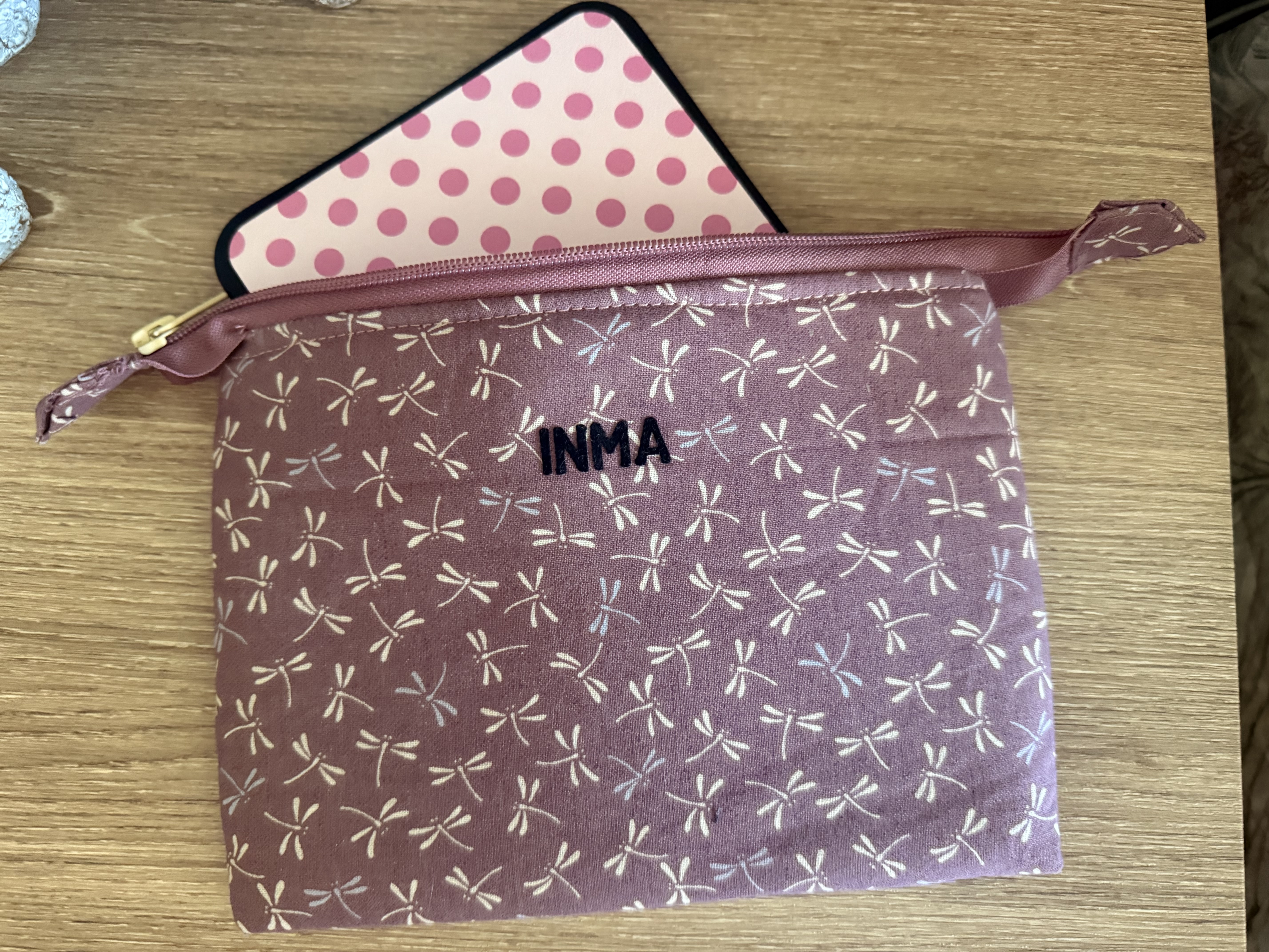 funda ebook libelúlas