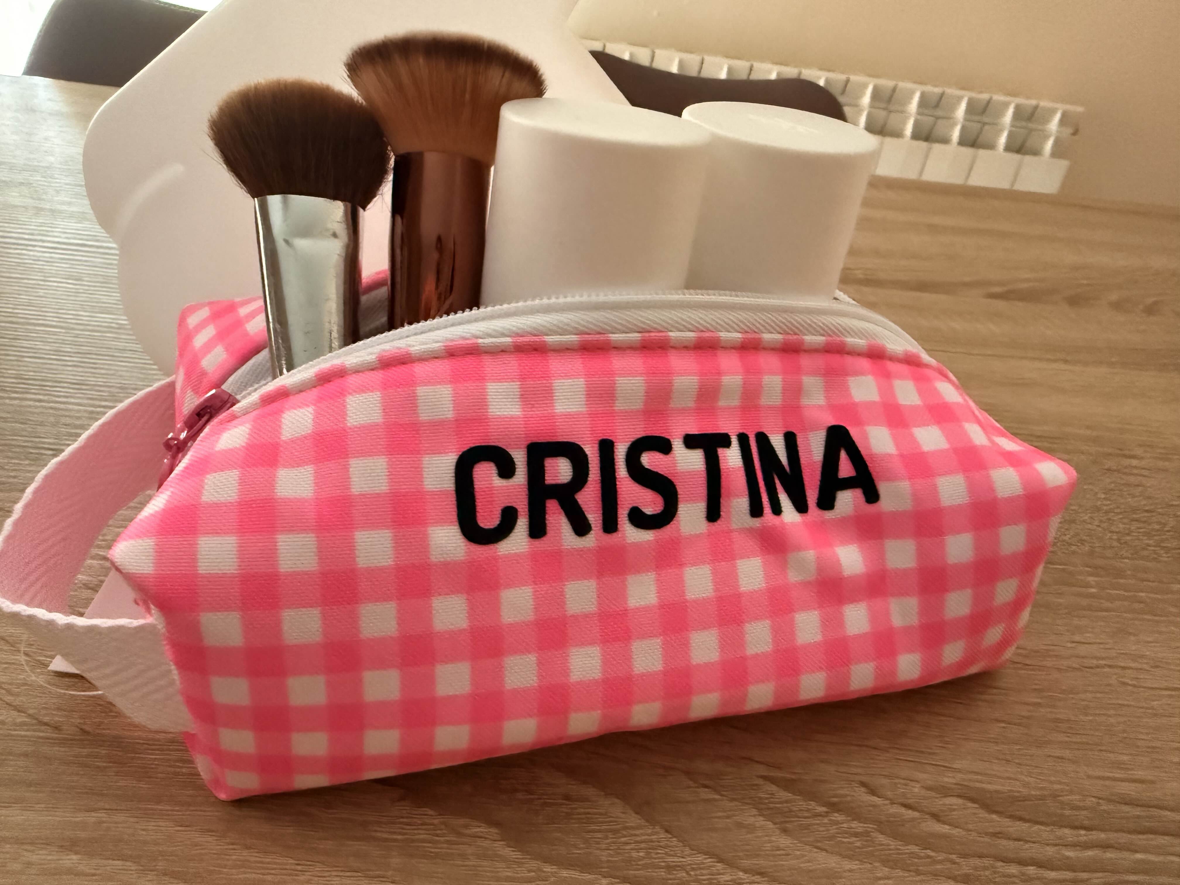 neceser maquillaje impermeable